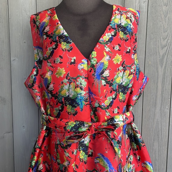 Hutch Alannah Mini Dress - Picture 2 of 7